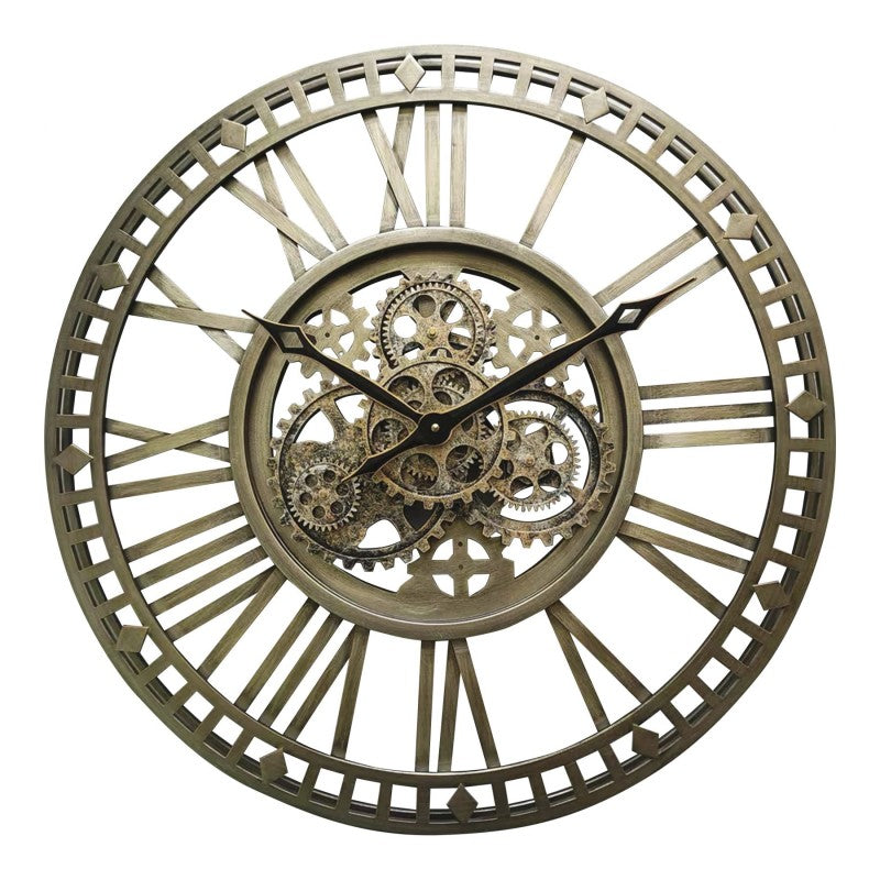 Collection by London Drugs Wall Clock - 60x6cm