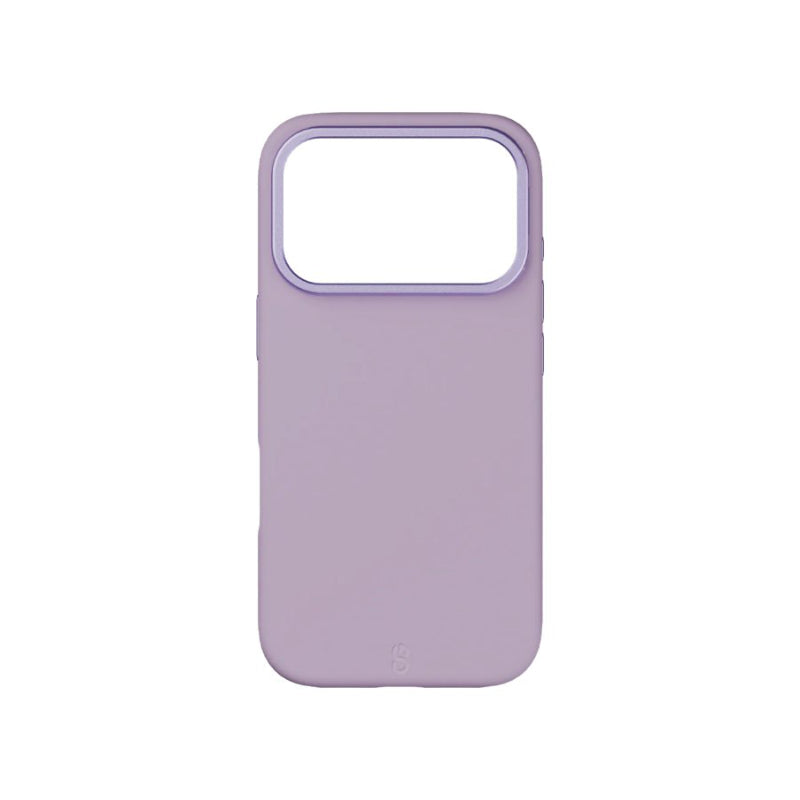 LOGiiX Vibrance MagSafe Back Cover for iPhone 17 Pro - Lavender