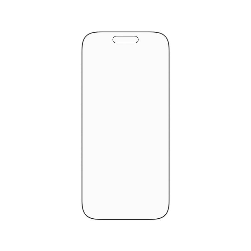 PanzerGlass Stealth Ultra-Wide Fit Screen Protector for Apple iPhone 17 Pro - Clear
