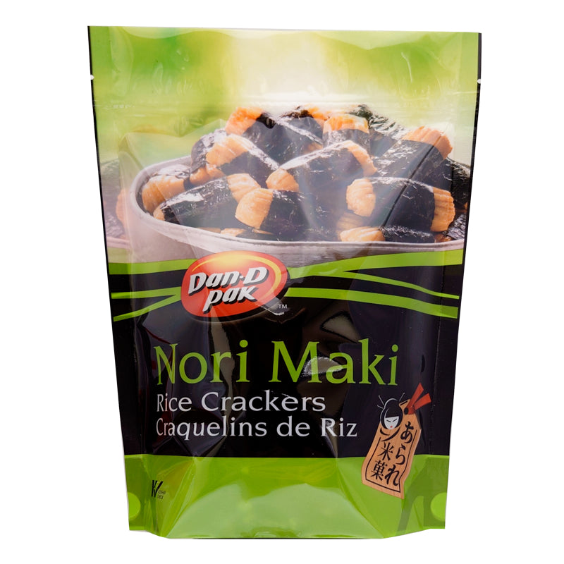 Nori Maki Rice Crackers - 180g