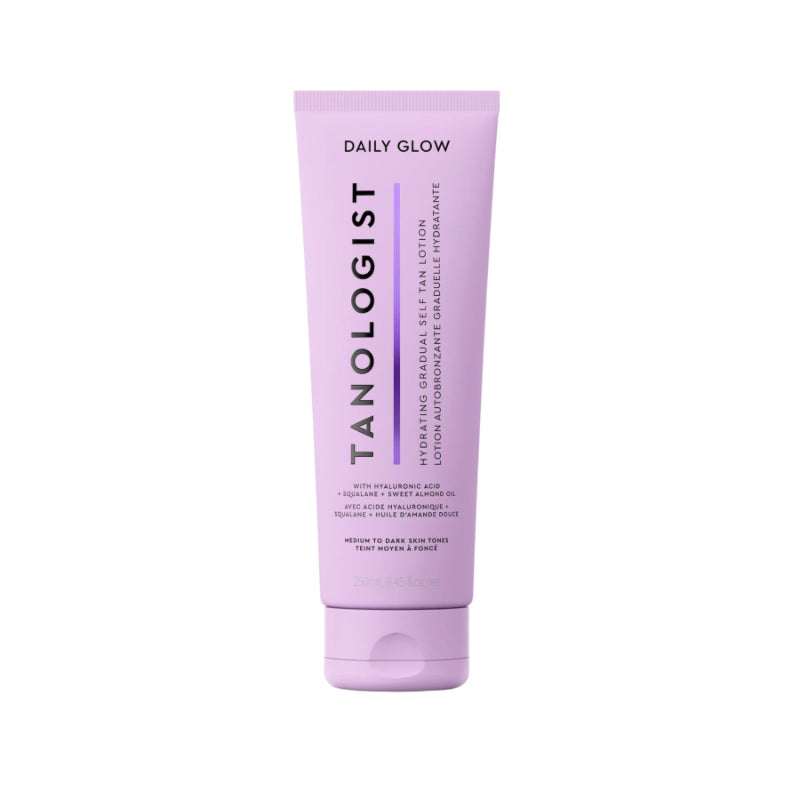 Tanologist Daily Glow Hydrating Gradual Self Tan Lotion - 250ml