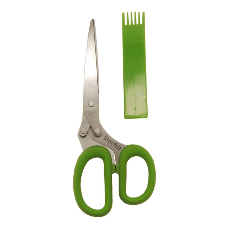 Starfrit Herb Scissors - Green