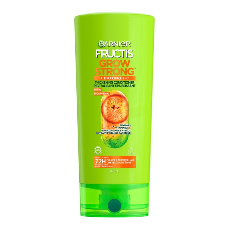 Garnier Fructis Grow Strong Thickening Conditioner - 621ml