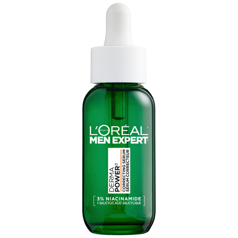 L'Oreal Paris Men Expert Derma Power Corrector Serum - 30ml