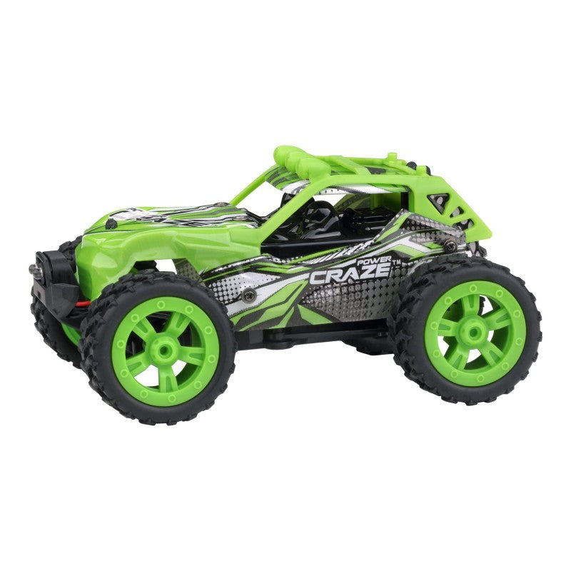 Power Craze 2.0 High-Speed Vehicle - Green - GV-6681