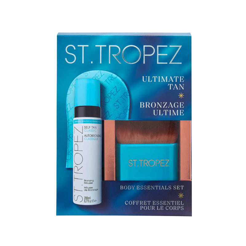 St.Tropez Ultimate Self Tan Kit - 3 piece