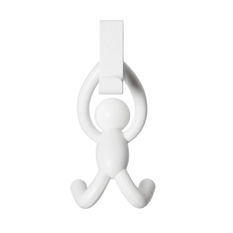Umbra Buddy Over-the-Door Hooks - White - 2's