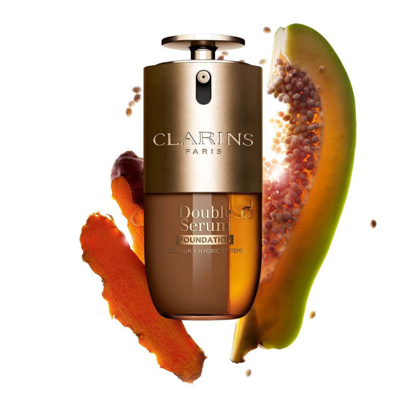 Clarins Double Serum Foundation - (D5N) - 30ml