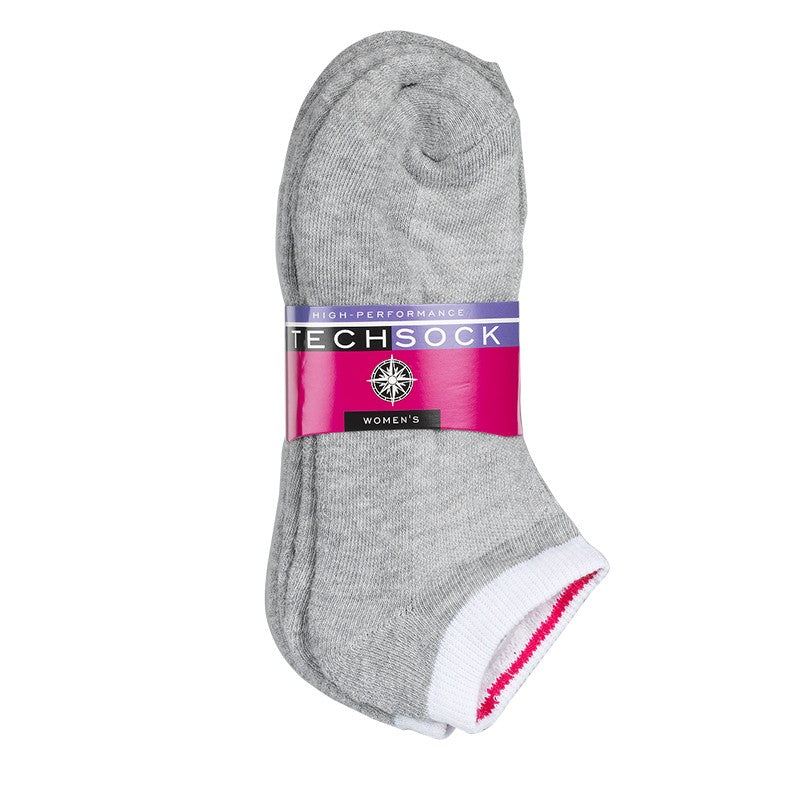 Techsock Low Cut Cushion