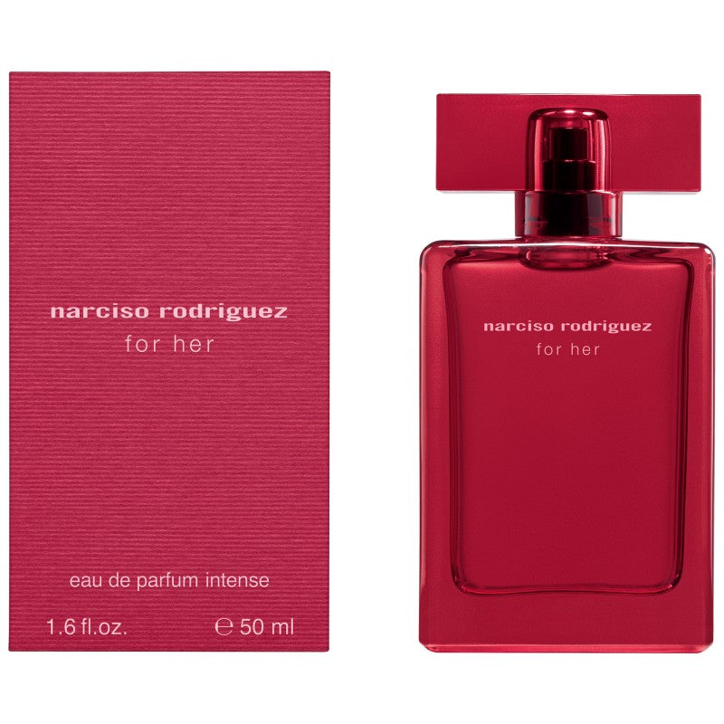 Narciso Rodriguez For Her Eau de Parfum Intense - 50ml