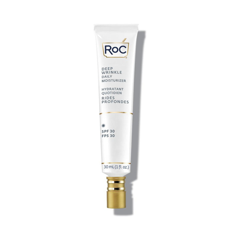 RoC Retinol Correxion Deep Wrinkle Daily Moisturizer - SPF 30 - 30ml