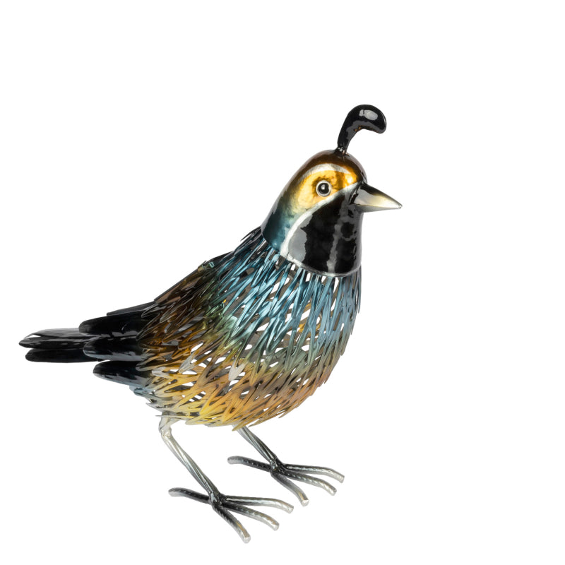 Moonrays LED Decoration Garden Light - Quail - 36x13x30cm