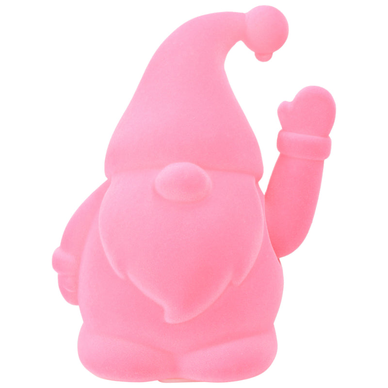 Collection by London Drugs Decorative Figurine - Waving Gnome - Red