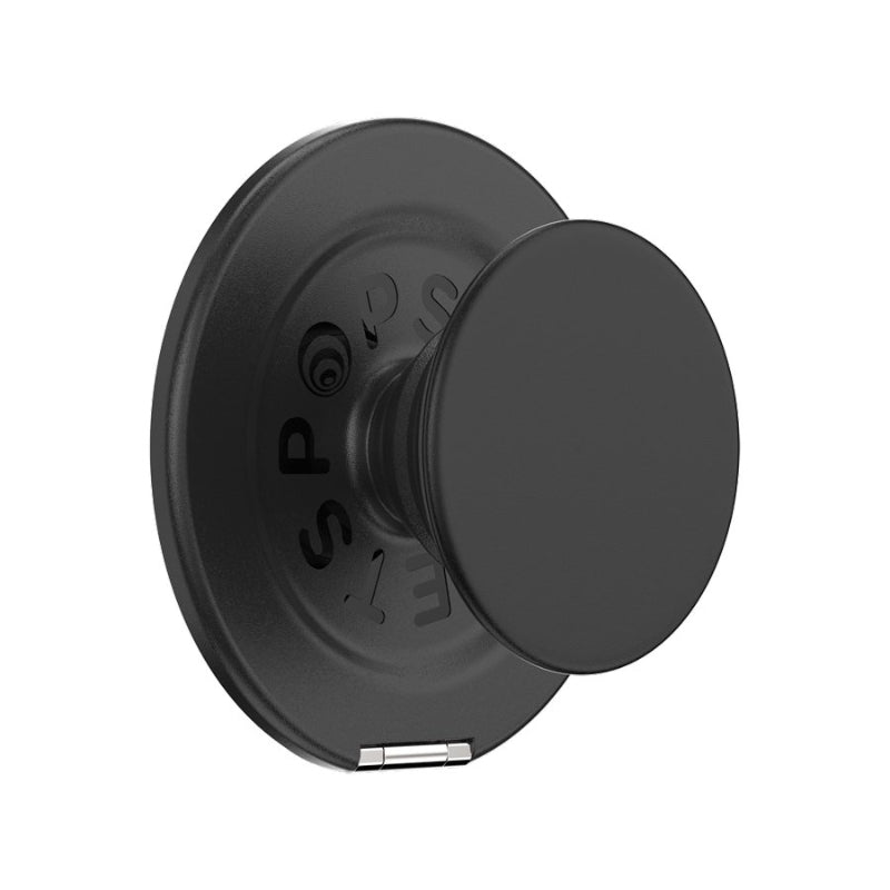 PopSockets Kick-Out Grip & Stand Finger Grip / Kickstand for Cellular Phone - Black