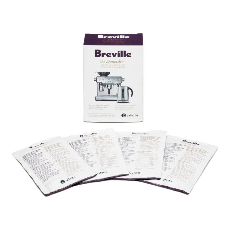 Breville Descaler Sachet - 4 pack