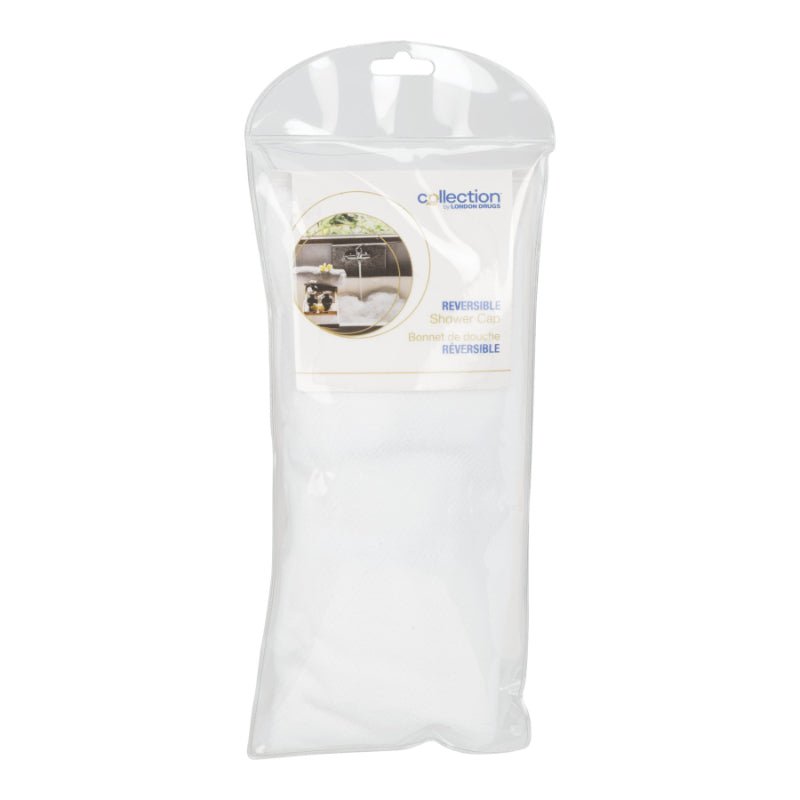 Collection by London Drugs Shower Cap