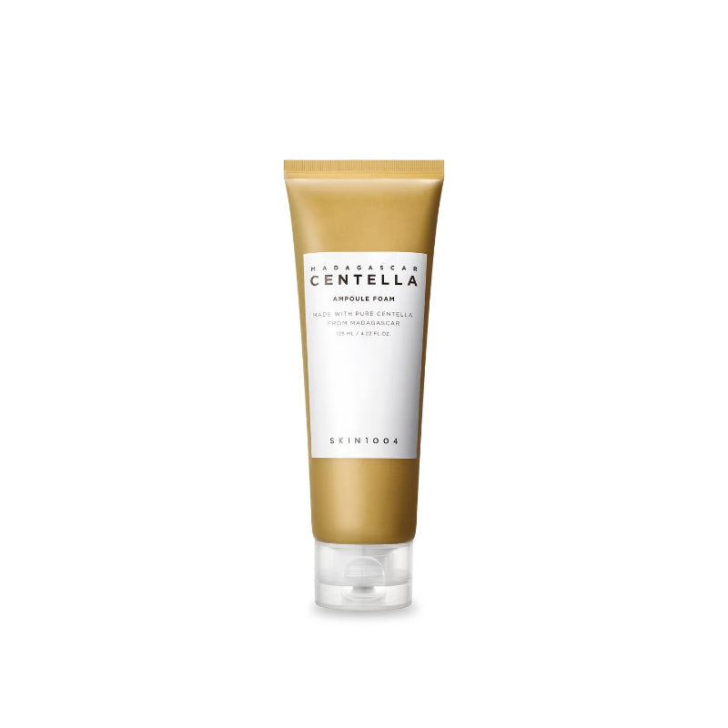 SKIN1004 Madagascar Centella Ampoule Foam Face Wash - 125ml / 4.23oz