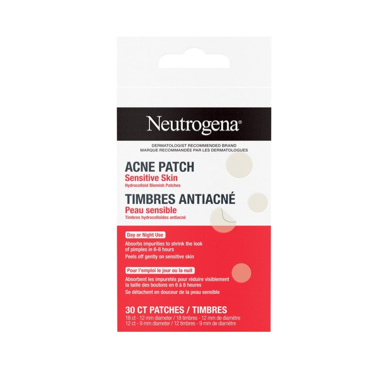 Neutrogena Acne Patch Set - 30's