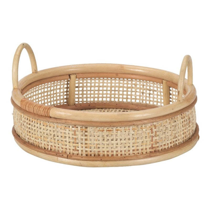 Collection by London Drugs Rattan Tray