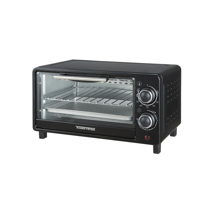 Toastess Electric Oven - Black - TTO810