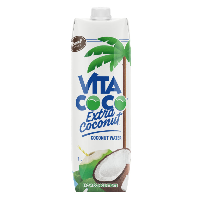 Vita Coco Pressed Coconut Water - 1L