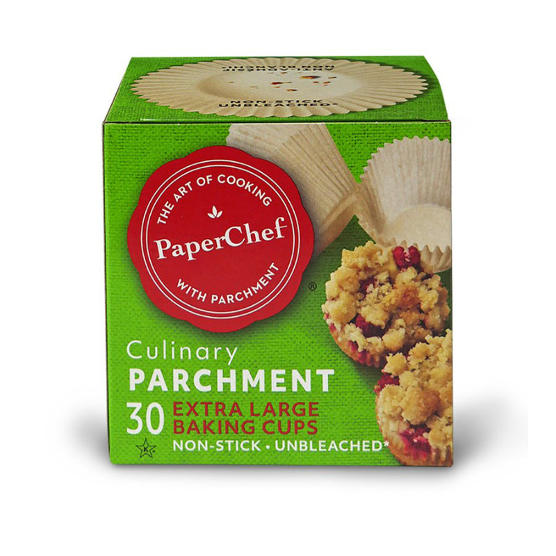 PaperChef Baking Cup - Extra Large - 30's