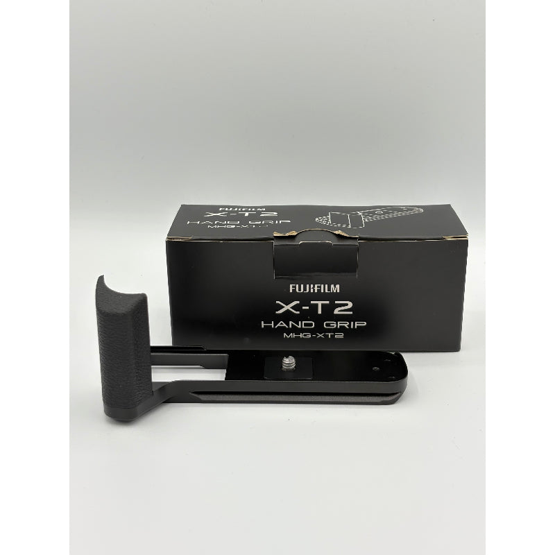 USED: Fujifilm MHG-XT2 Metal Hand Grip for X-T2 Mirrorless Digital Camera - Black - 10/10 - #36222100