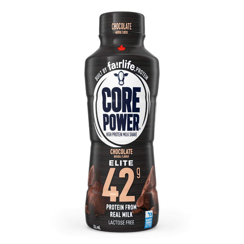 Core Power High Protein Protein Milk Shake - Elite Chocolate - 414ml