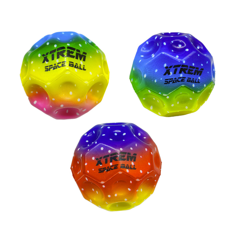Xtreme Galaxy Moon Ball - Assorted