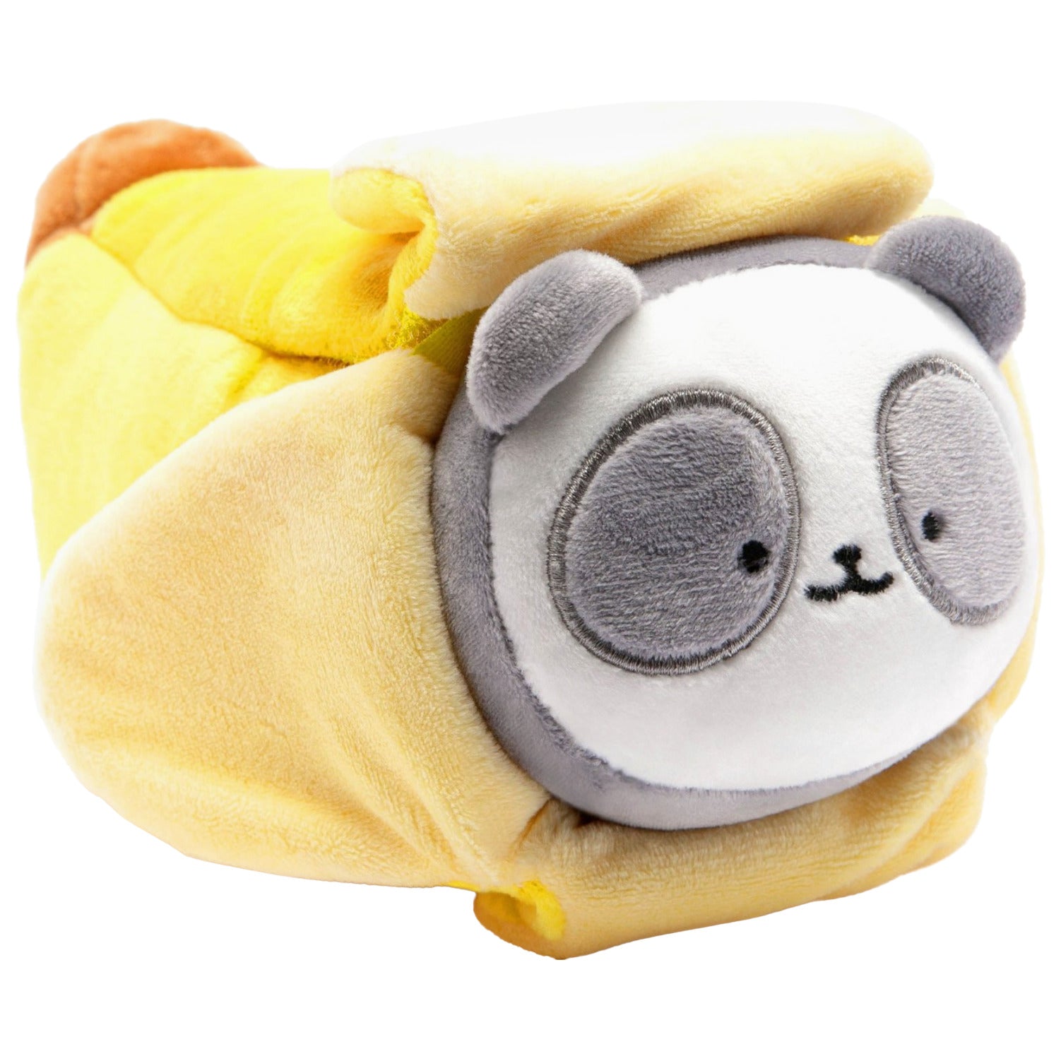 Anirollz Banana Pandaroll Small Outfitz Plush