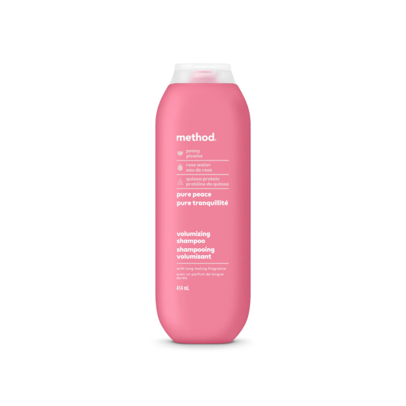 Method Volumizing Shampoo - Pure Peace - 414ml