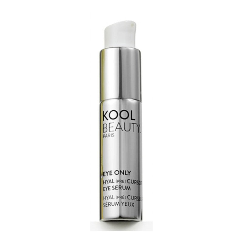 Kool Beauty Paris Eye Only Hyal [Pre] Cursor Eye Serum - 15ml