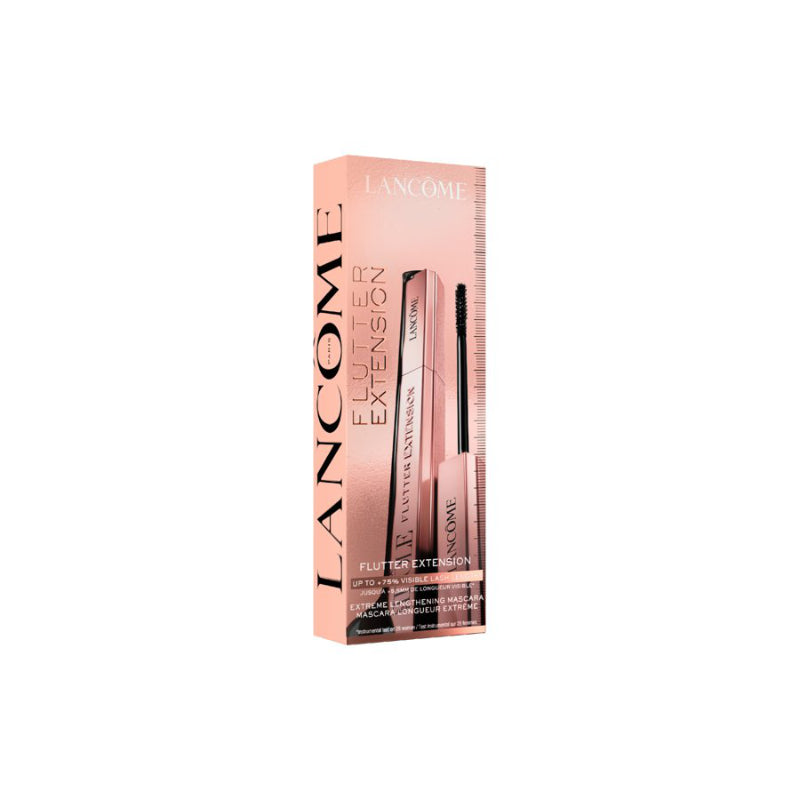 Lancome Flutter Extension Mascara and Lip Balm Set - 2 piece