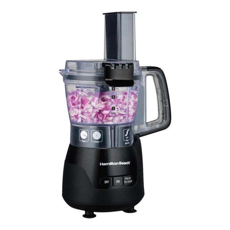 Hamilton Beach Stack & Snap 4 Cup Food Processor - 70510