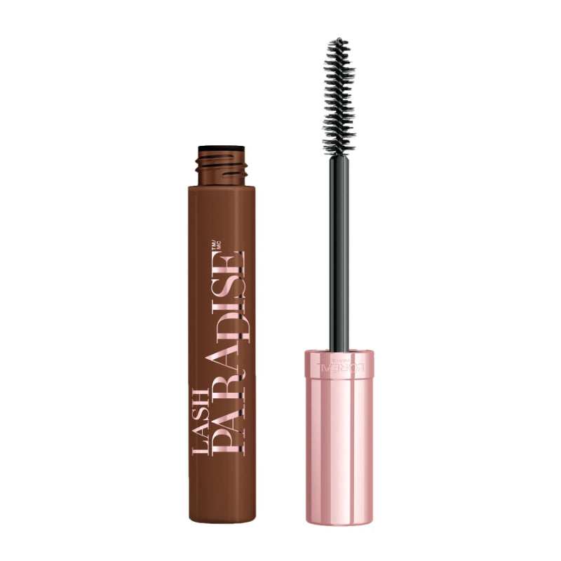 L'Oreal Paris Lash Paradise Washable Mascara - Latte Brown