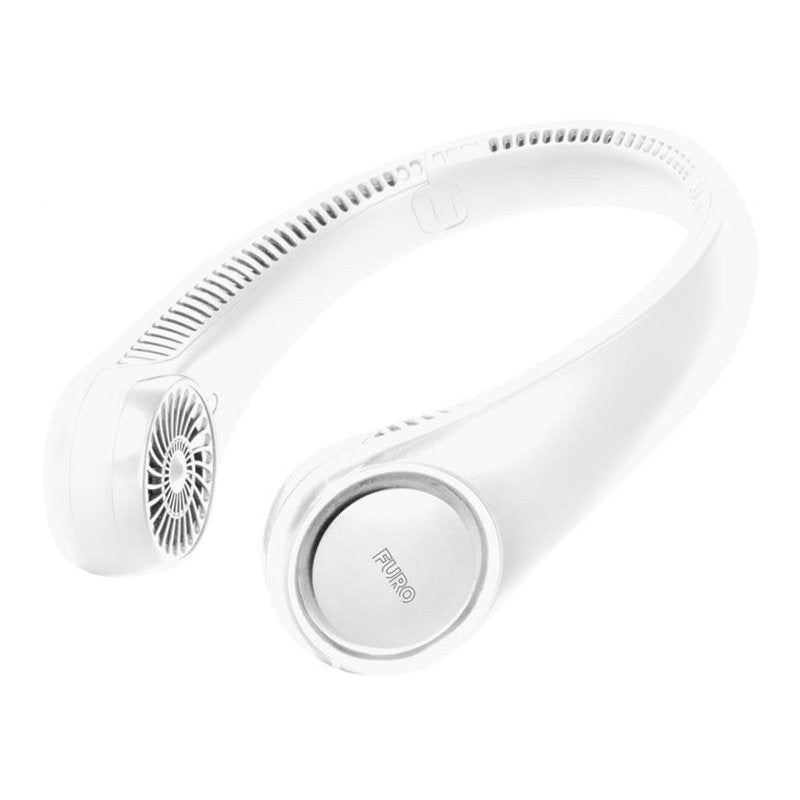 FURO Airwave Neck Fan - White - FT8405