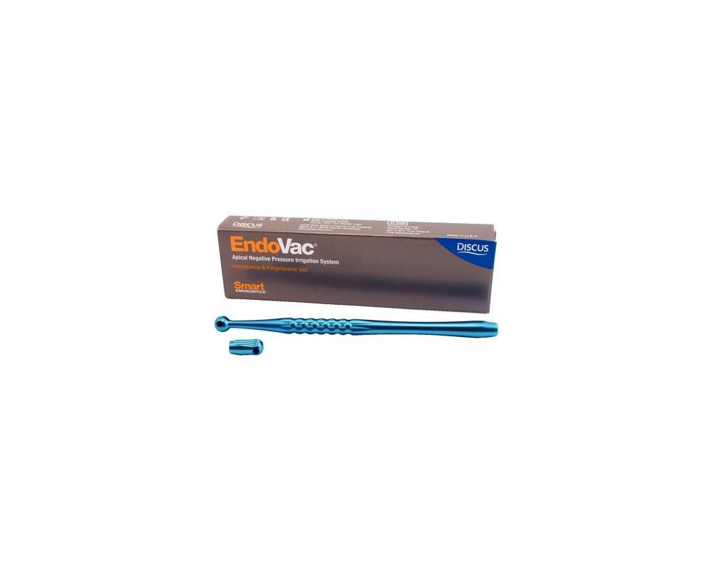 EndoVac Fingerpiece/Handpiece Set