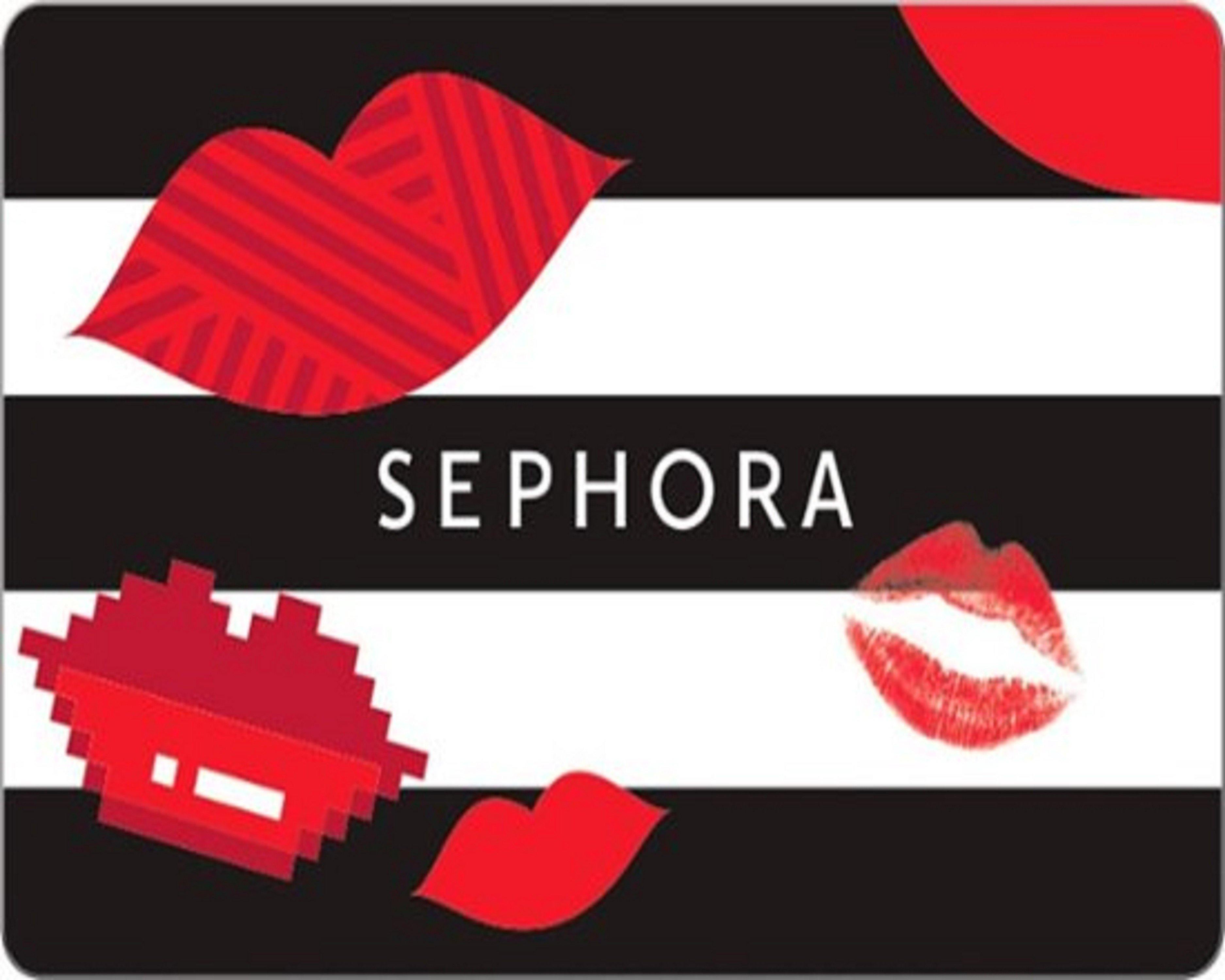 Sephoras Gift Card