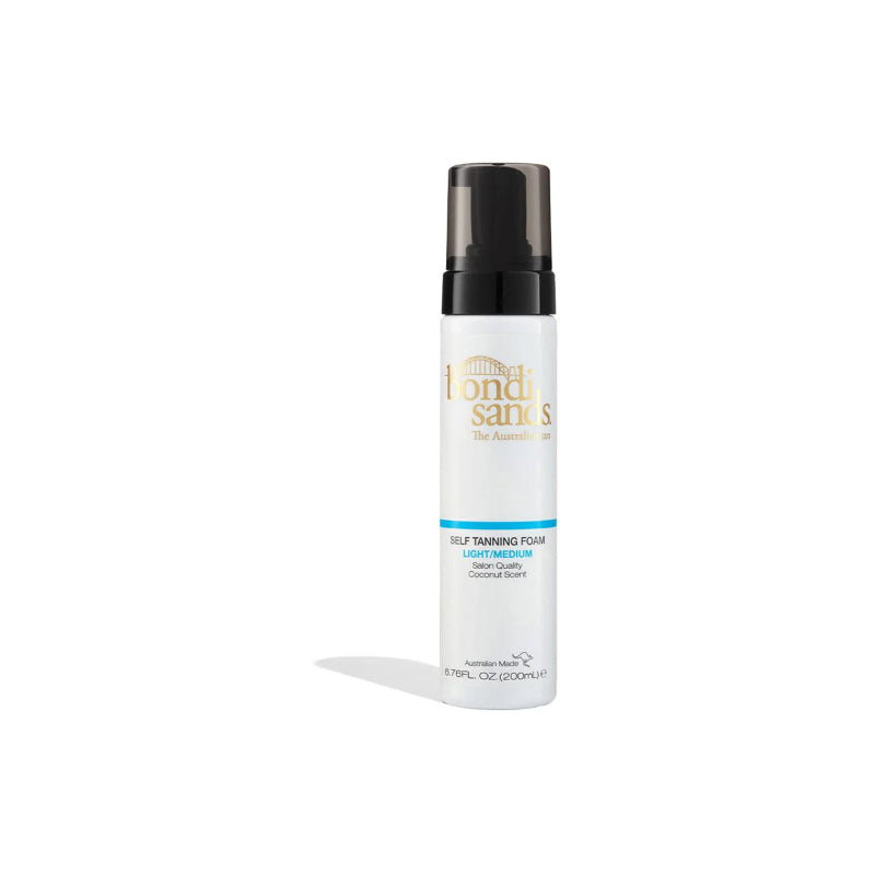 Bondi Sands Light Medium Self Tanning Foam - 200ml