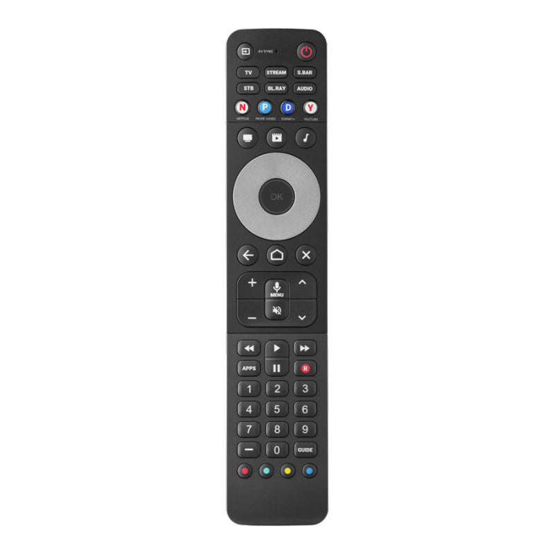 One For All Smart Control Pro Universal Remote Control - URC7966