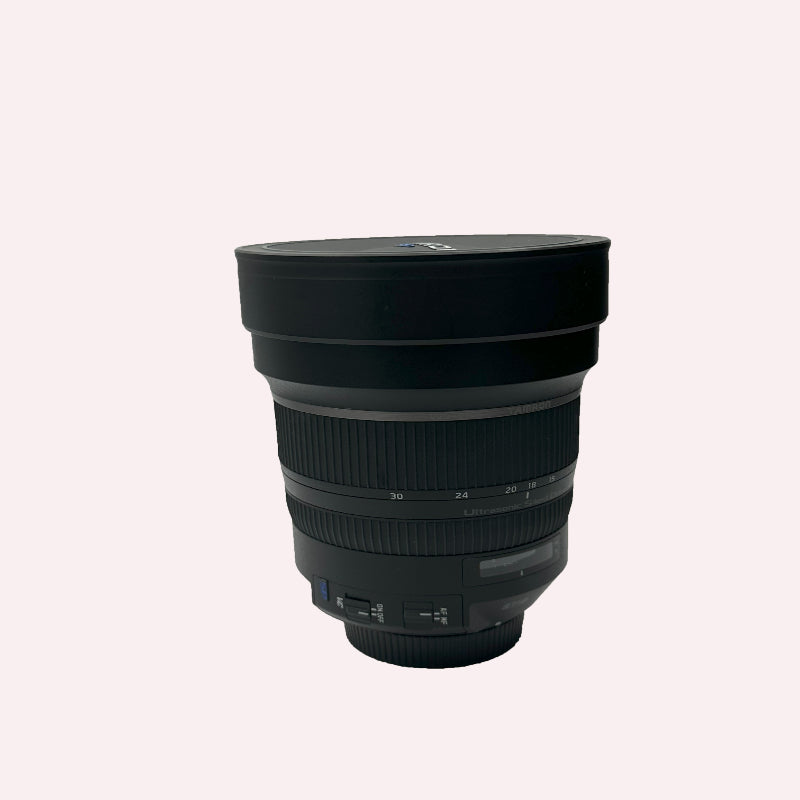 USED: Tamron SP 15-30mm f/2.8 DI VC USD Lens - Black - 10/10 - #6486
