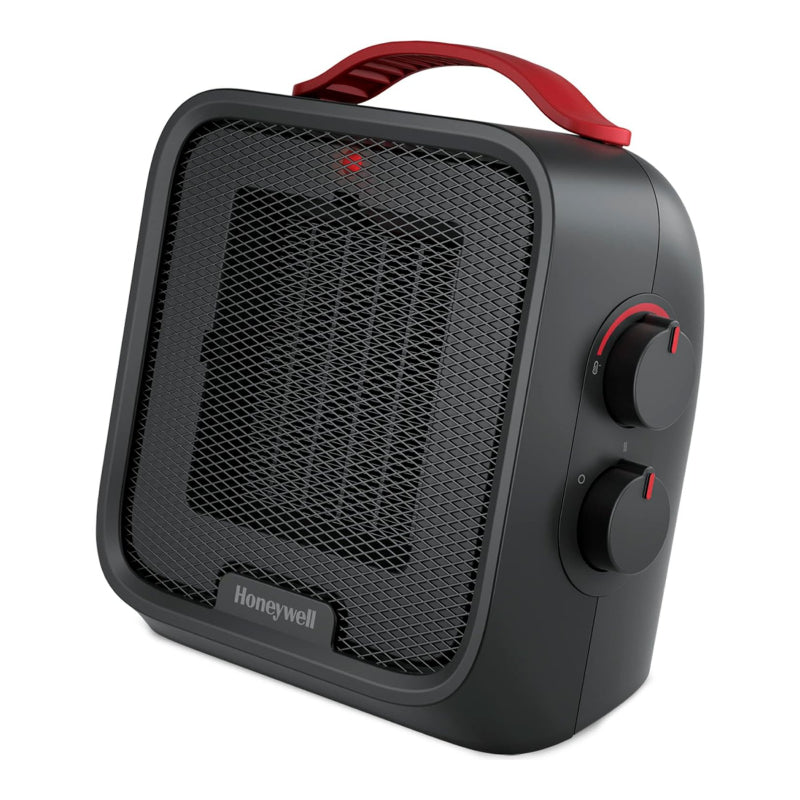 Honeywell HeatBud XL Heater - Black - HCE210BC
