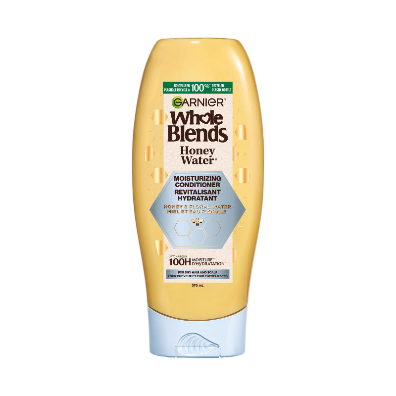 Garnier Whole Blends Honey Water Moisturizing Conditioner - 370ml