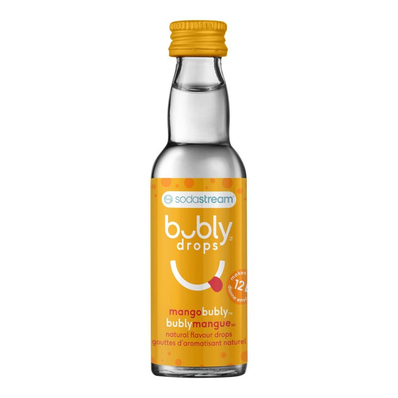 SodaStream bubly drops Soft Drink Concentrate - Mango - 40ml
