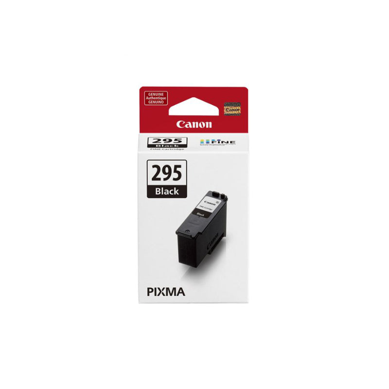 Canon PG-295 Ink Cartridge - Black - 7165C001