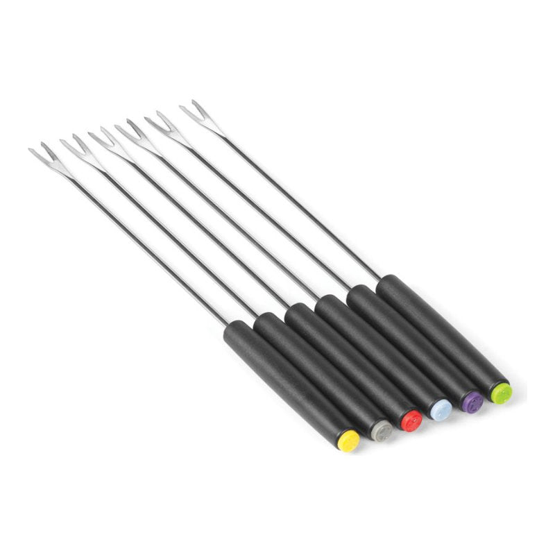 Starfrit Fondue Fork Set for Fondue Pot - 6 piece