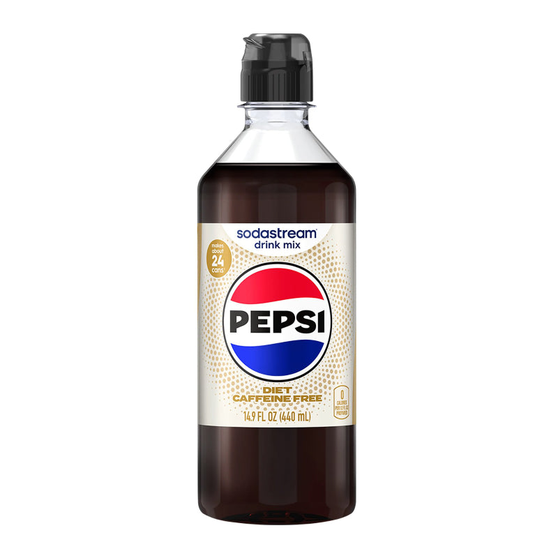 SodaStream Flavor Essence - Diet Pepsi - 440ml