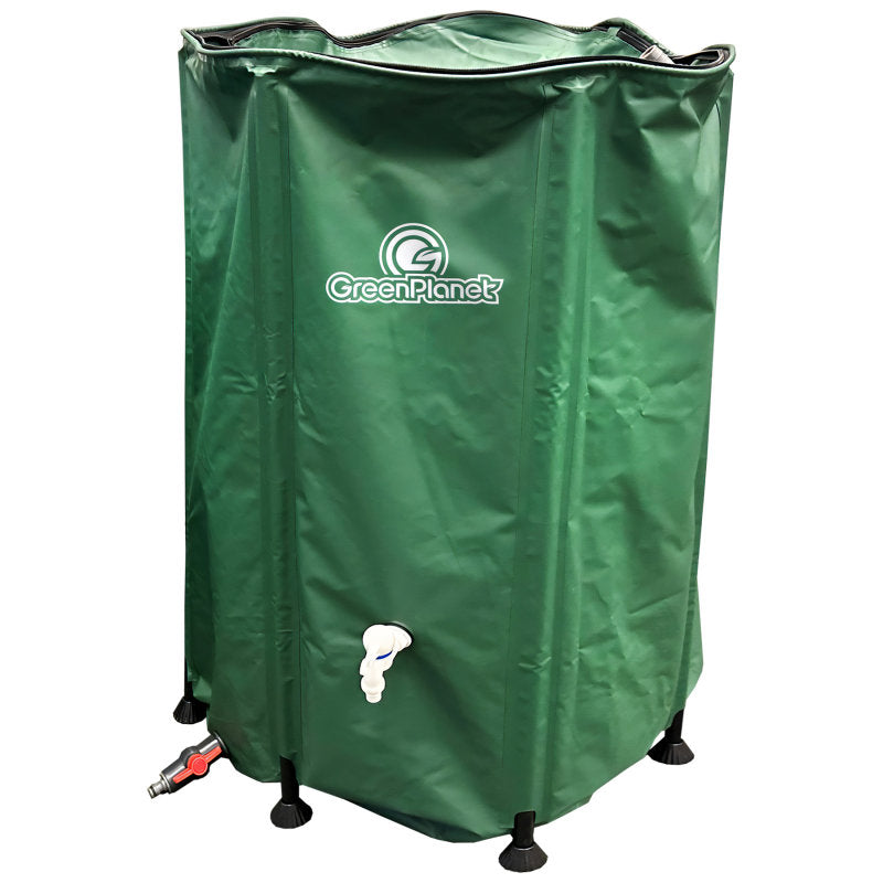 Green Planet Rain Barrel - 379 L