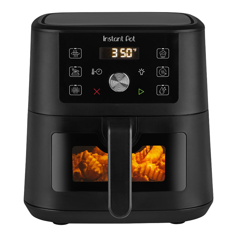 Instant Pot Vortex Plus Hot Air Fryer - 3.79L - Black - 140-3221-02