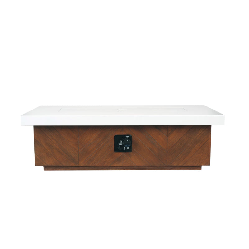 Bond Envirostone Fire Pit Table - OFPT65B